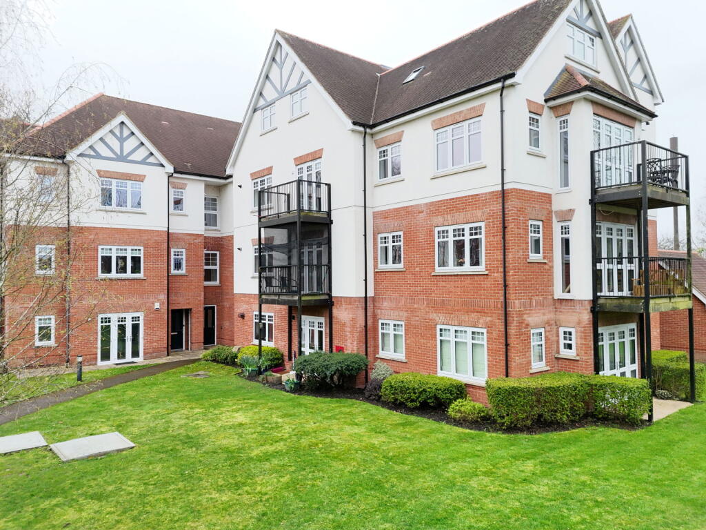 Main image of property: Hill View Court, 13 Bhamra Gardens, Maidenhead, SL6