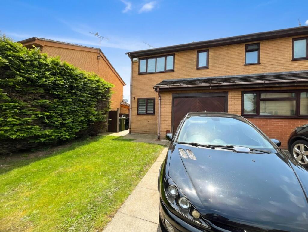 Main image of property: Roft Close, Gwersyllt, Wrexham