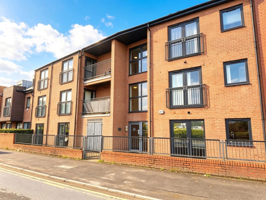 Main image of property: Fairfield Road, Manchester, M11 1EW