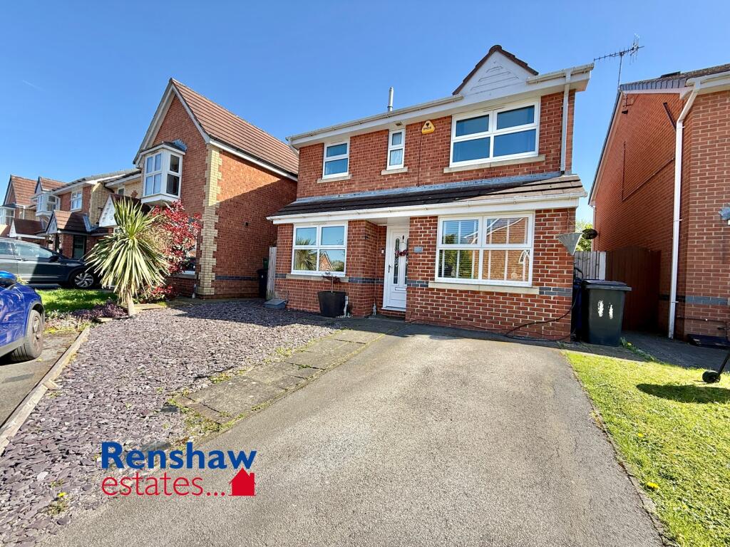 Main image of property: Hays Close, Shipley View, Ilkeston