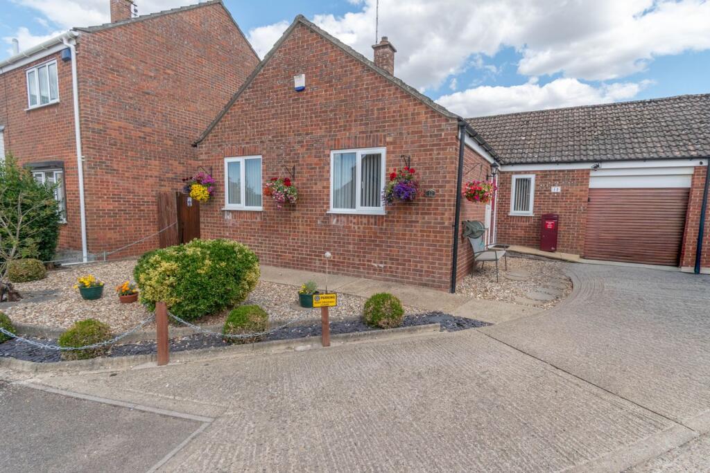 Main image of property: Searle Close, Fakenham, NR21