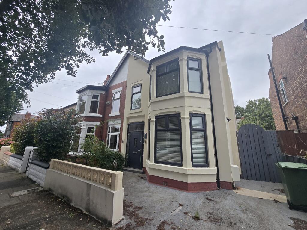 Main image of property: Ollerton Avenue, Old Trafford, Trafford