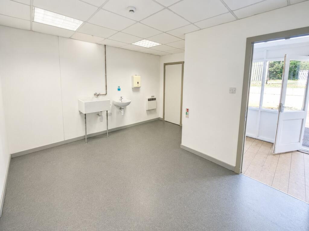 Preparation Room