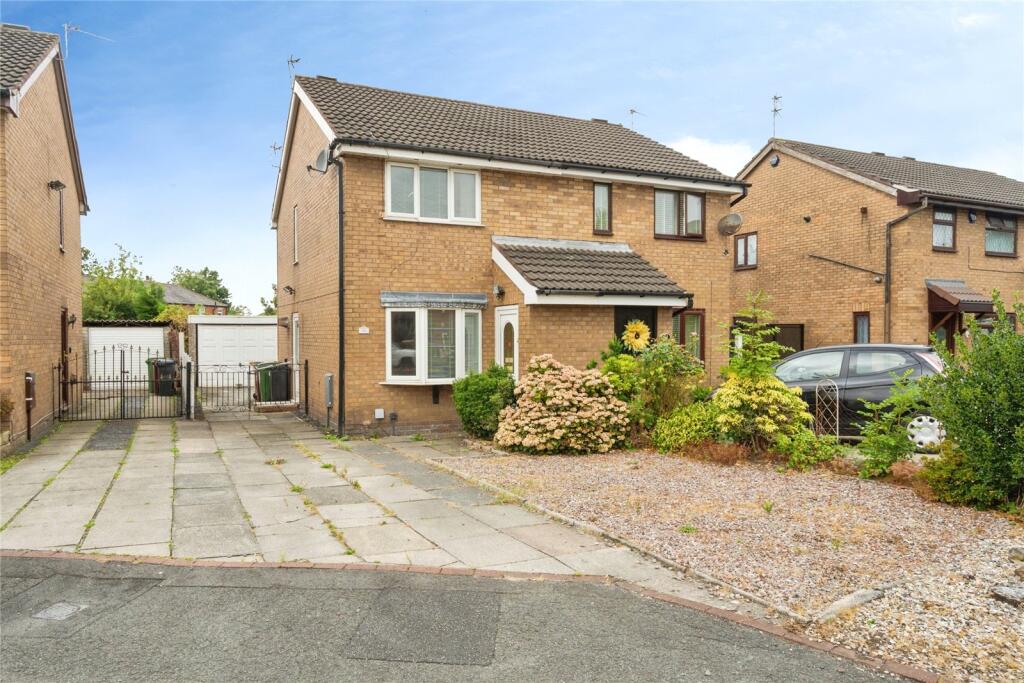 Main image of property: Claughton Avenue, Bolton, Greater Manchester, BL2