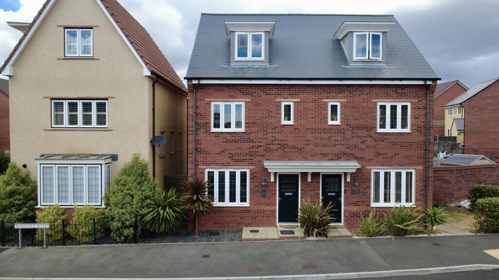 Main image of property: Marigold Road, Bridgwater, Somerset