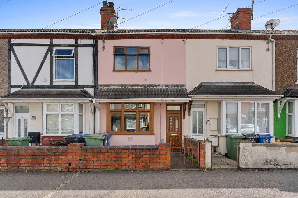 Main image of property: Fildes Street, Grimsby