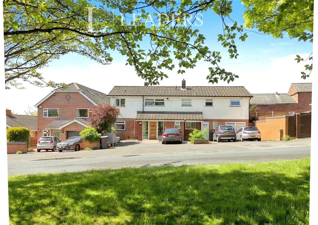 Main image of property: Plumptre Way, Eastwood, Nottingham, NG16