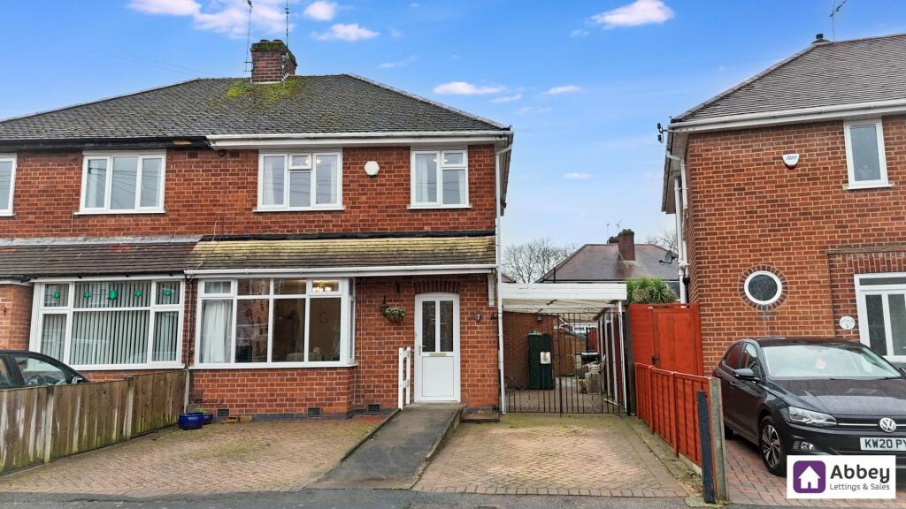Main image of property: Bembridge Close, Leicester, LE3