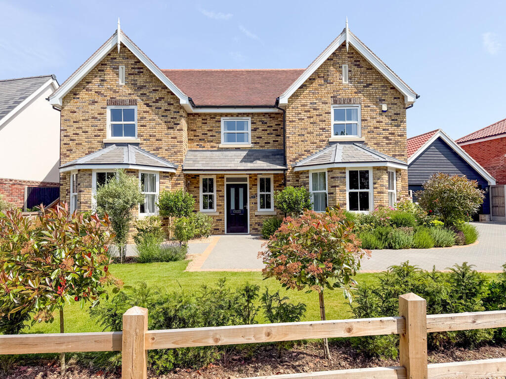Main image of property: Lady Nelson Gardens, Thorpe-le-soken