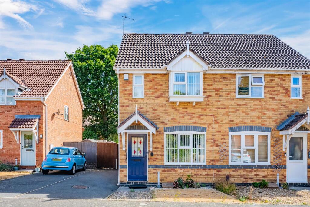 Main image of property: NN15 - Spinney Road, Burton Latimer
