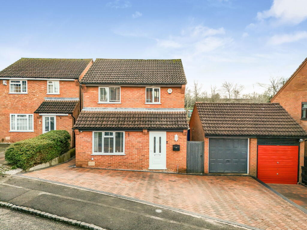 Main image of property: Lundholme, Heelands, Milton Keynes, MK13 7QJ