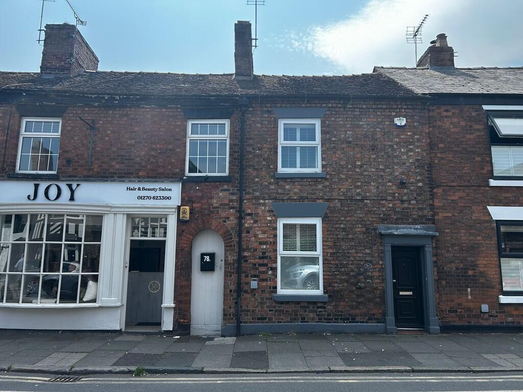 Main image of property: Hospital Street, Nantwich