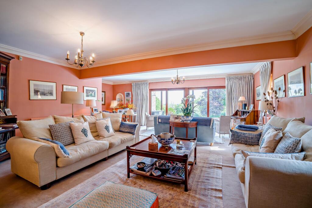 House in Vale of White Horse, Sunningwell - View 3
