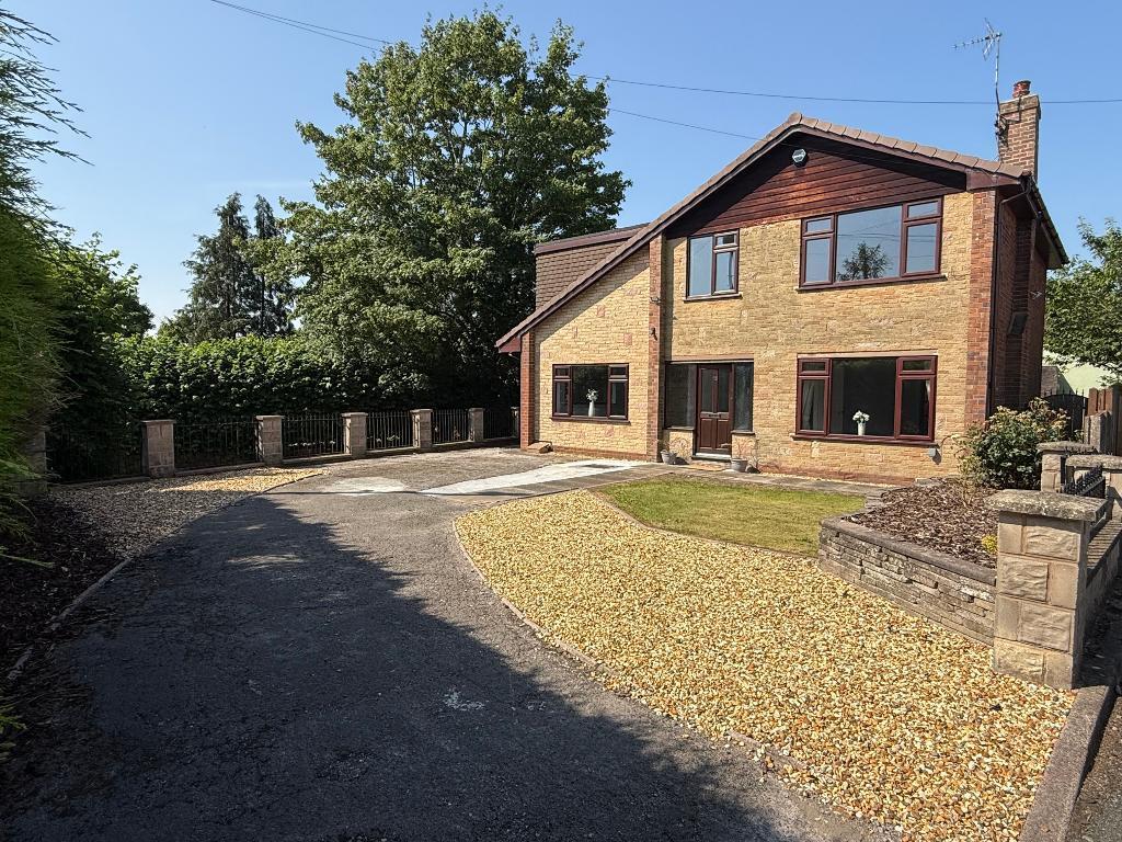 Main image of property: Greenwood Road, Forsbrook, Stoke on Trent, ST11 9DB