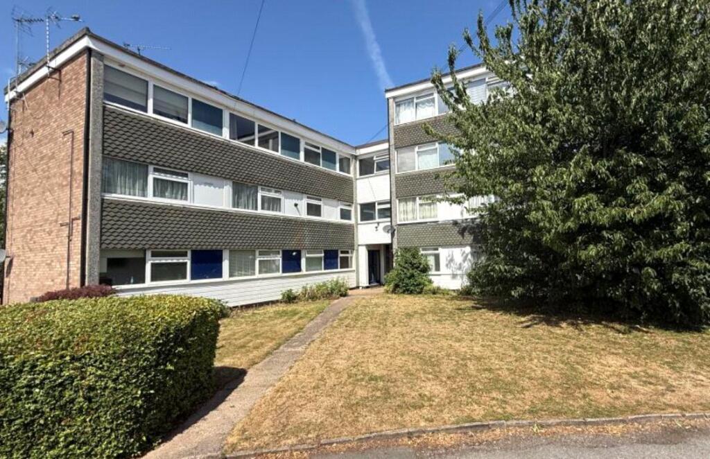 Main image of property: Kenilworth Court Flats, Kenilworth Road, Wigston, Leicestershire, LE18