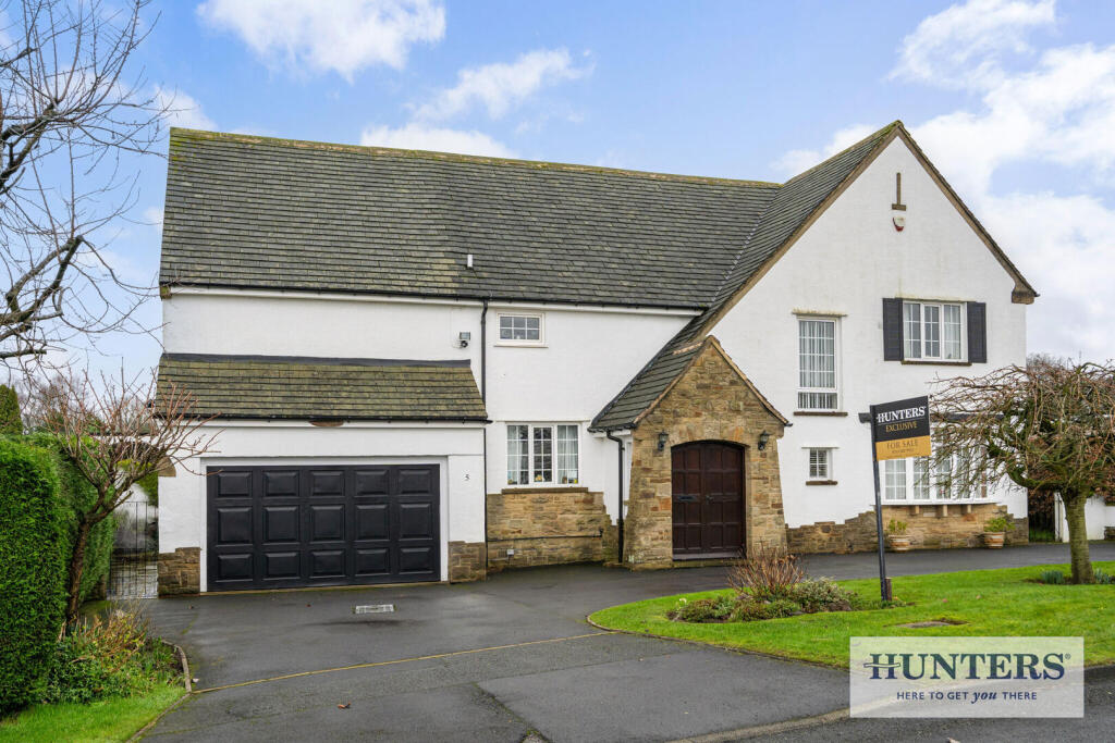 Main image of property: Dale Close, Guiseley, Leeds, West Yorkshire