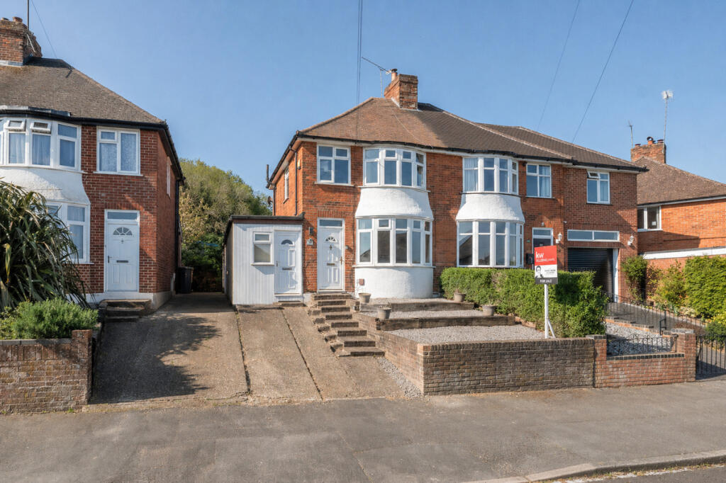 Main image of property: Thirlmere Avenue, Tilehurst, Reading