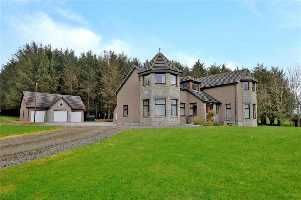 Additional image 2 of Tower House, Rothienorman, Inverurie, Aberdeenshire, AB51