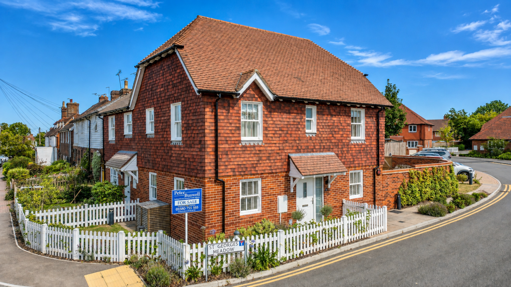 Main image of property: St Georges Meadow, Sissinghurst