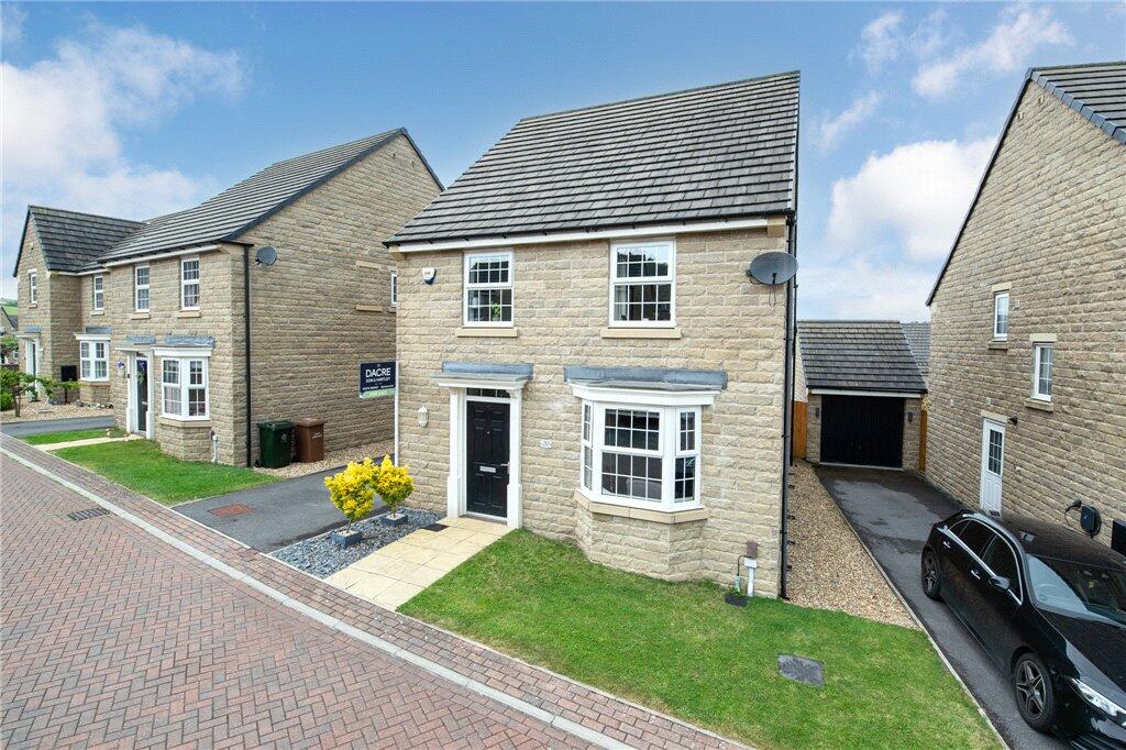 Main image of property: Castle Stead Crescent, Cullingworth, BD13