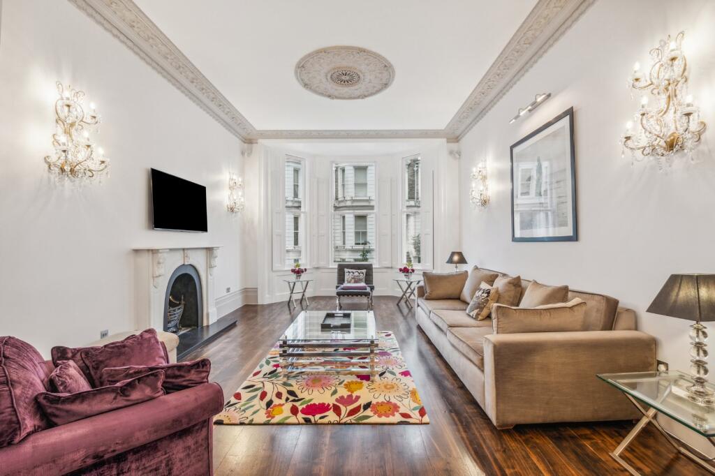 Main image of property: Stafford Terrace
