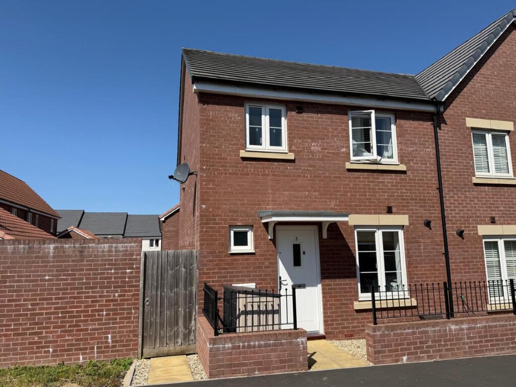 Main image of property: HAWKFINCH DRIVE, YEOVIL