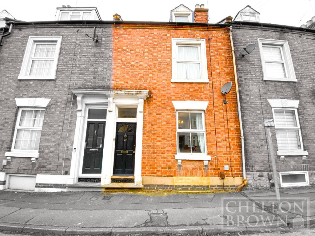 Main image of property: Cyril Street, Northampton, NN1