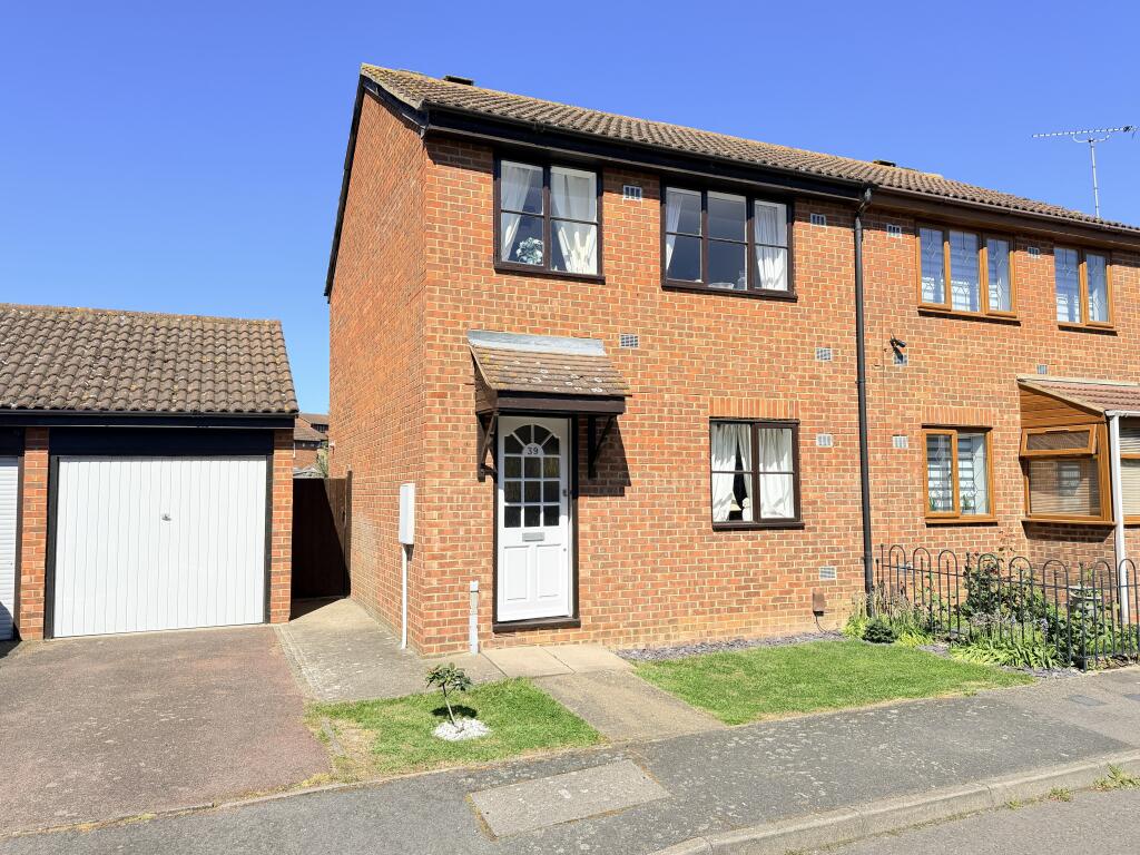 Main image of property: Crest Avenue, Grays
