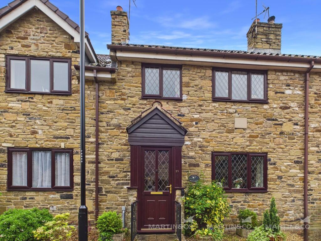 House in Doncaster, Norton