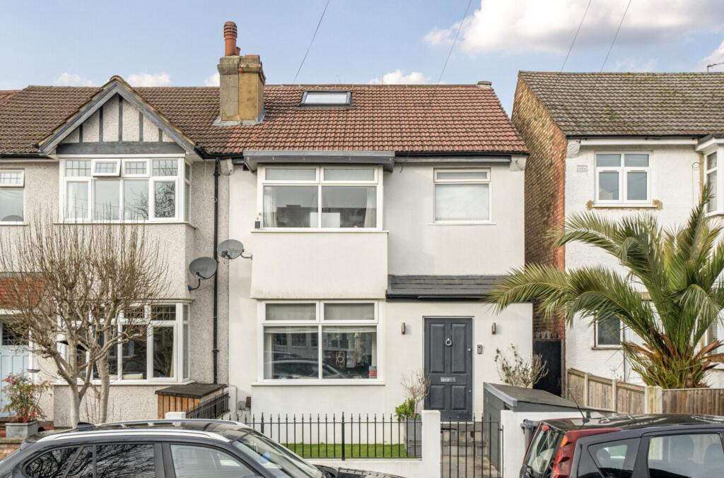 Main image of property: Abercairn Road, London, SW16