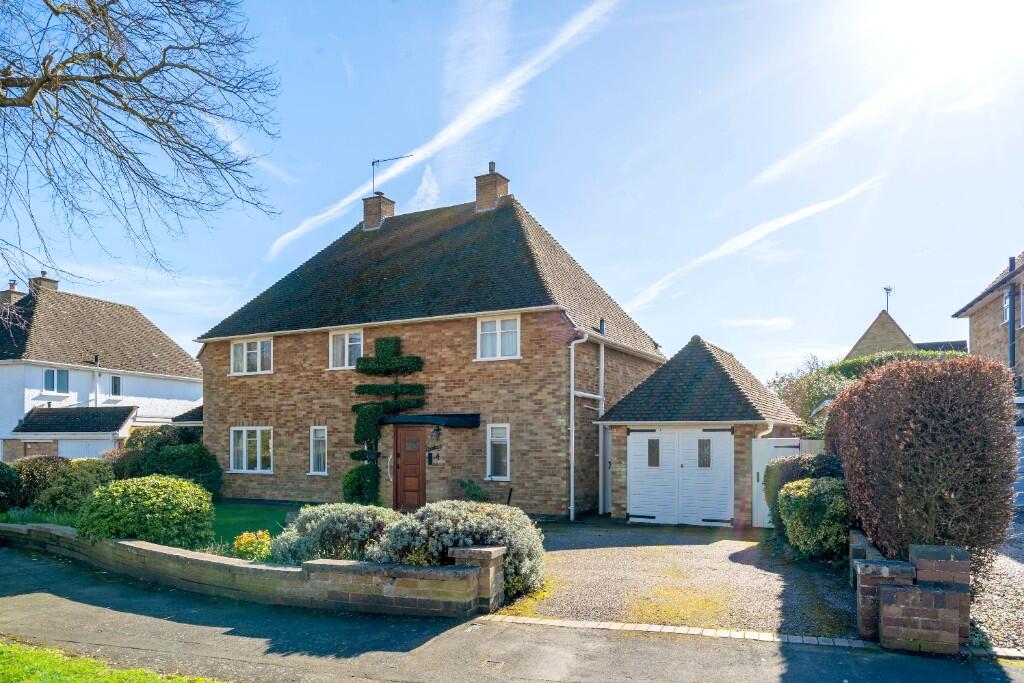 Main image of property: Hall Close, Kibworth, LE8 0ND