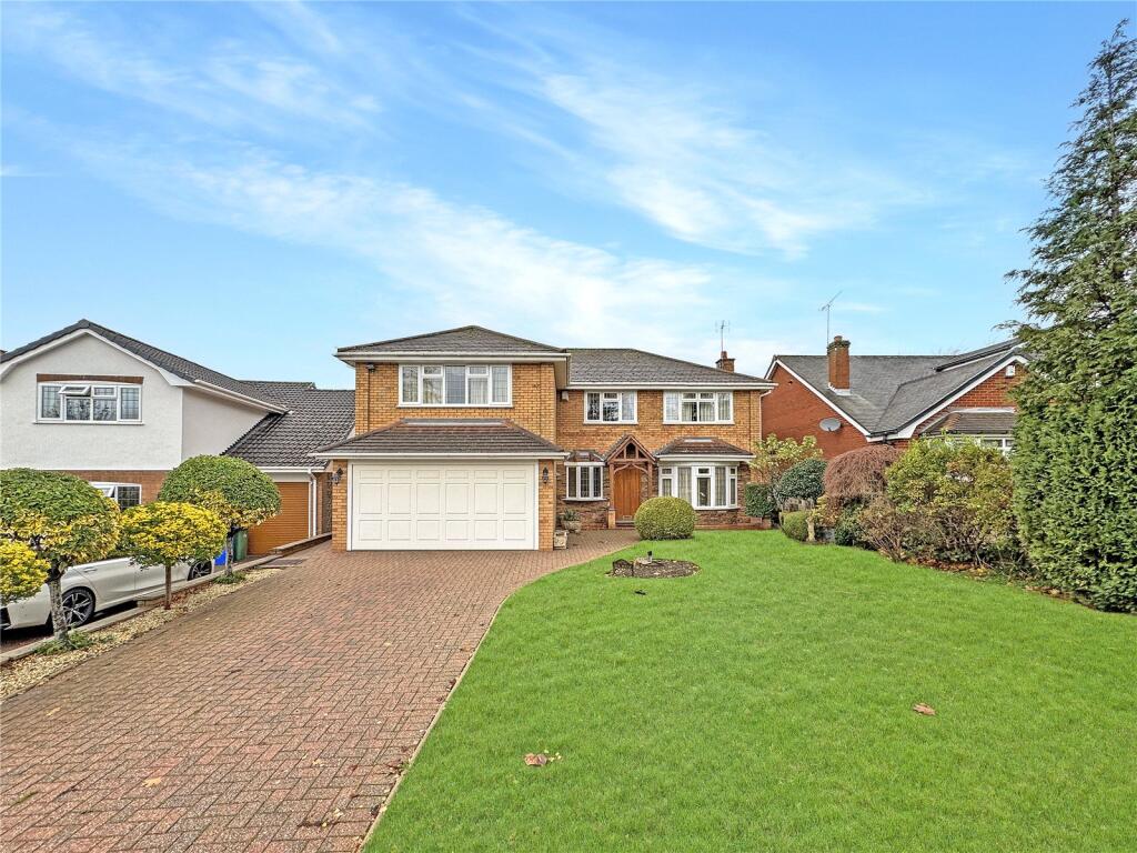 Main image of property: Sherbrook Road, Cannock, Staffordshire, WS11