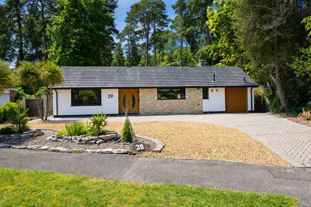 Main image of property: St Ives Wood, St Ives, Ringwood, BH24