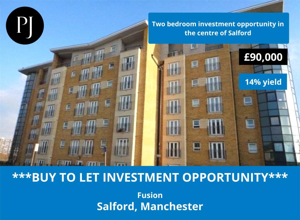 Main image of property: Middlewood Street, Salford, Greater Manchester, M5