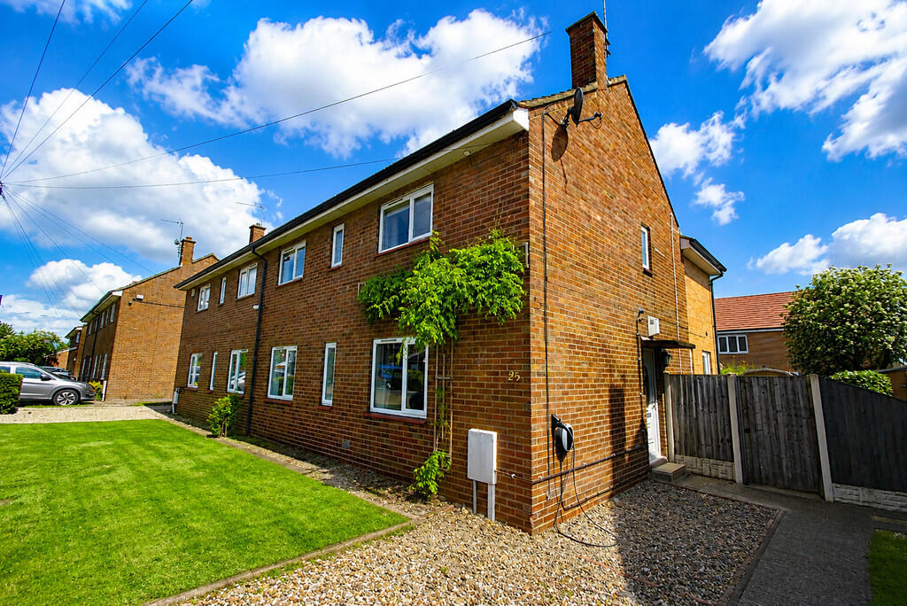 Main image of property: Hawthorne Road, Auckley, Doncaster