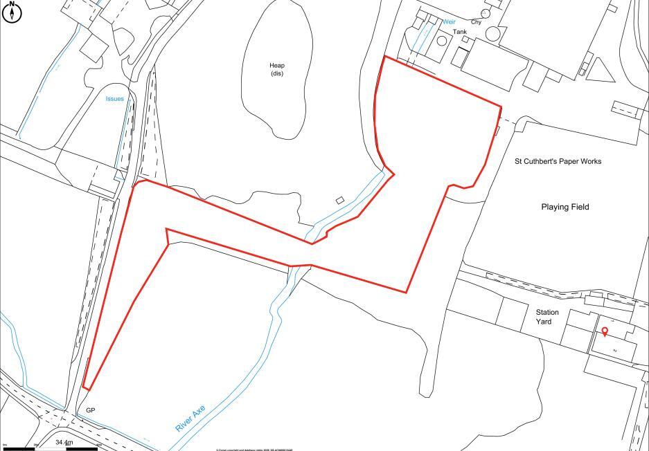 Additional image 6 of Open Storage Yard, Old Railway Yard, Haybridge, Wells, BA5 1AH