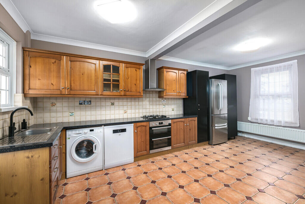 House in London - More