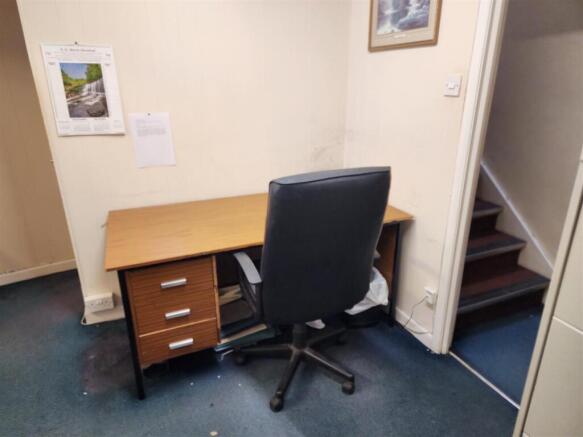 REAR OFFICE