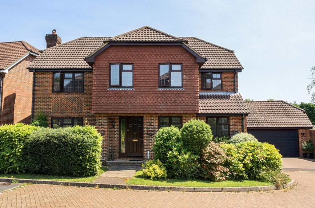 Main image of property: Ashdown Chase, Nutley, Uckfield