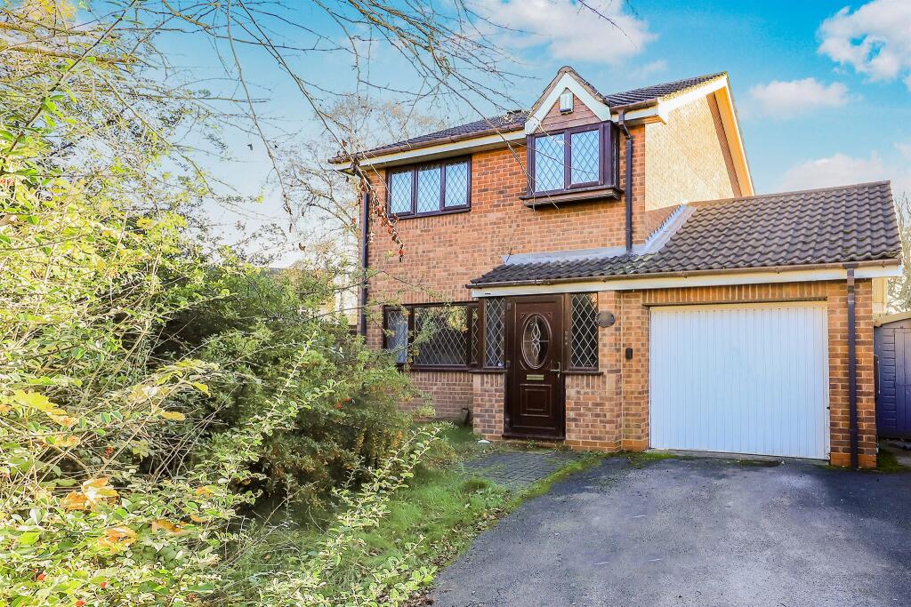 Main image of property: Memorial Close, Willenhall