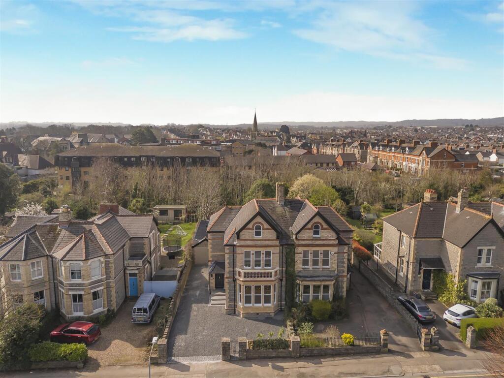 Main image of property: Hickman Road, Penarth