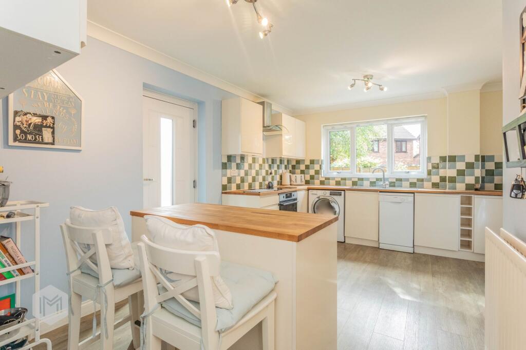 House in Bury, Bradley Fold - View 3