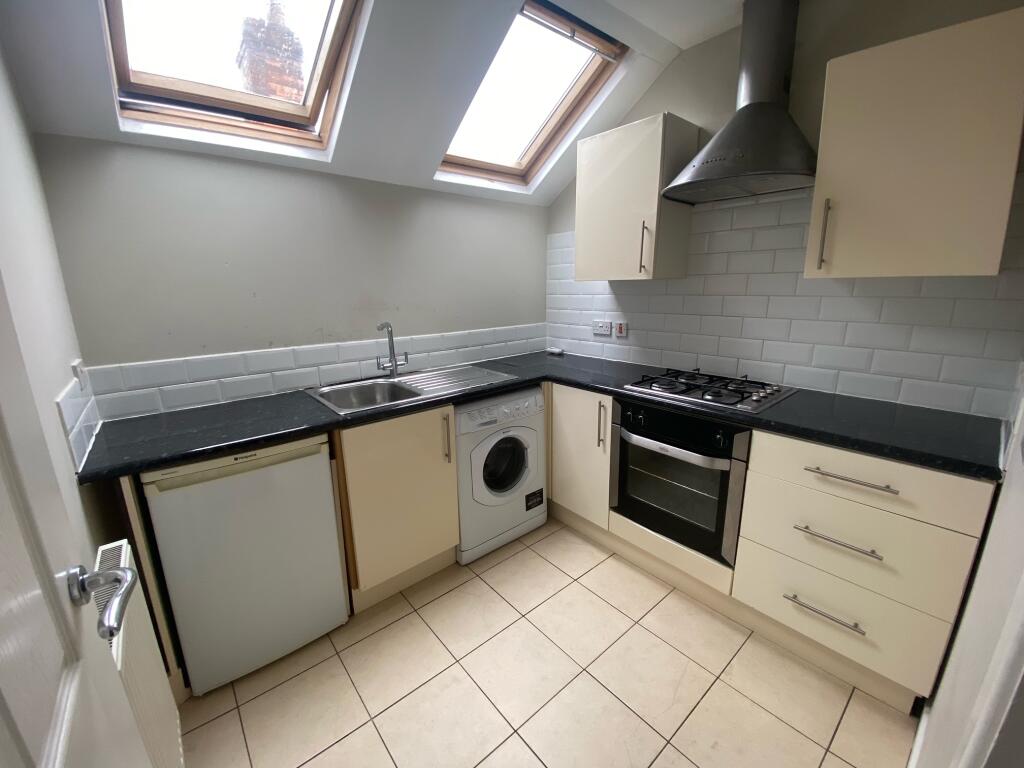Main image of property: Theobald Road, Cardiff