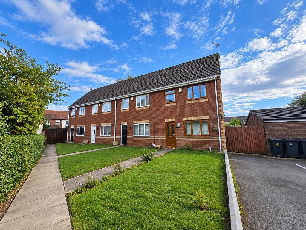 Main image of property: Veronica Mews, Widnes, WA8 8HT