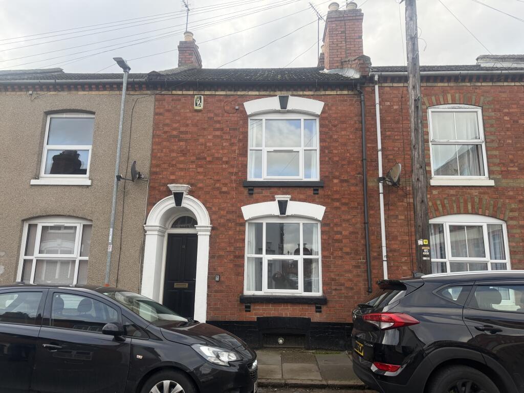 Main image of property: Shakespeare Road, Northampton NN1