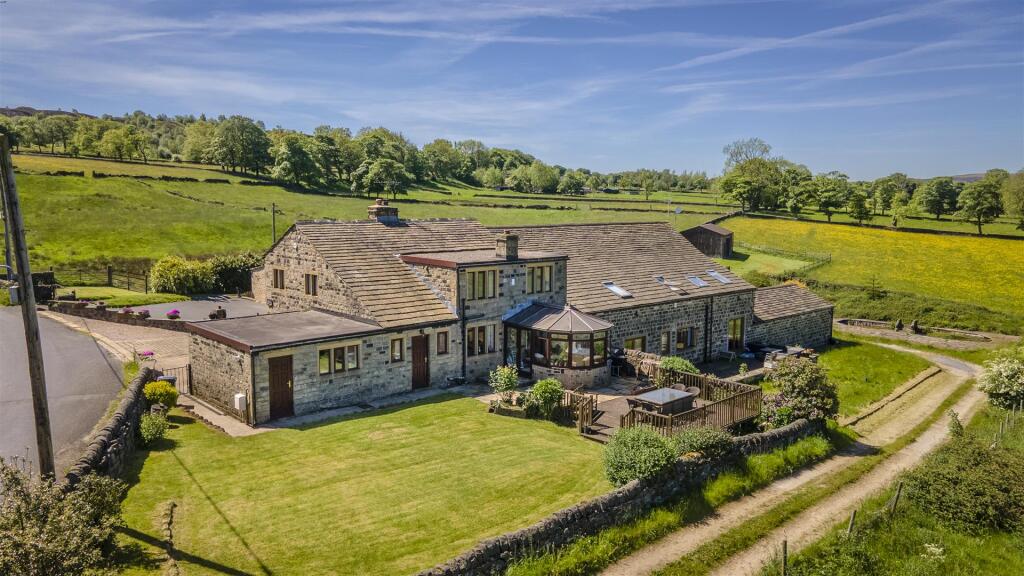 Main image of property: Sun Longley Farm, Hobb Lane, Norland, Sowerby Bridge, West Yorkshire, HX6 3QP