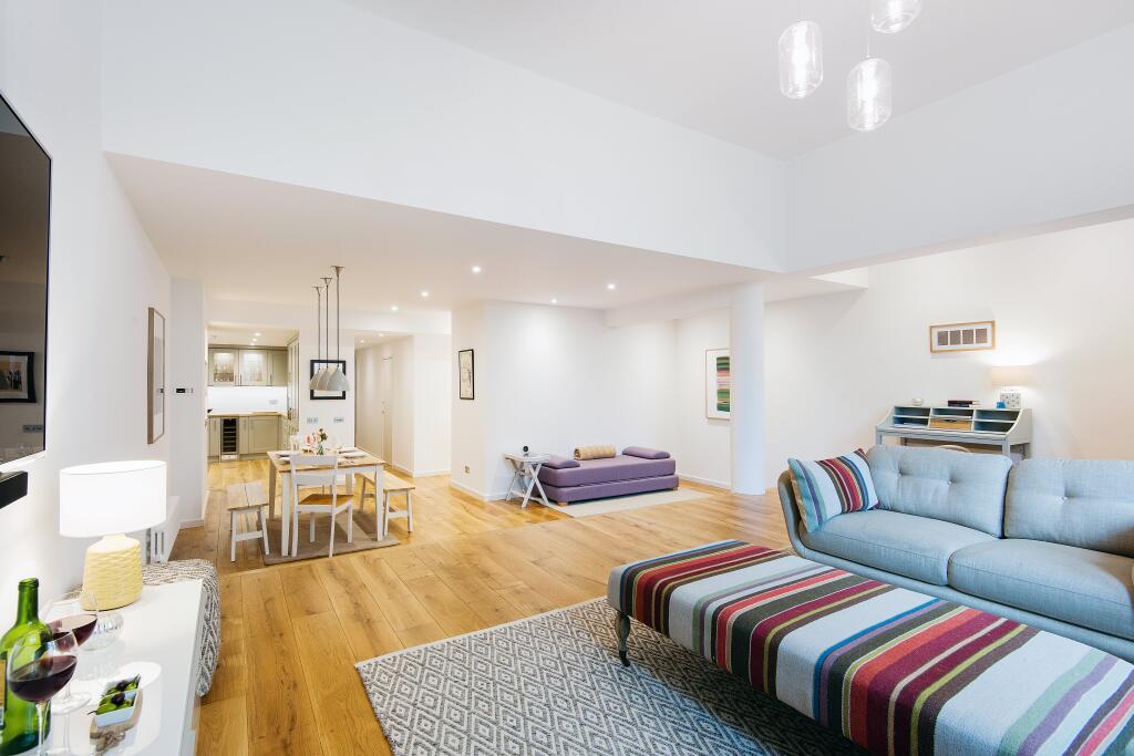 Main image of property: Earls Court Square, London, SW5
