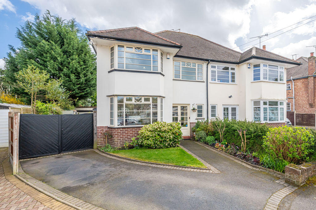 Main image of property: Newbridge Gardens, Newbridge
