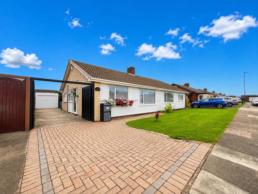 Main image of property: Walworth Close, Redcar, Redcar And Cleveland