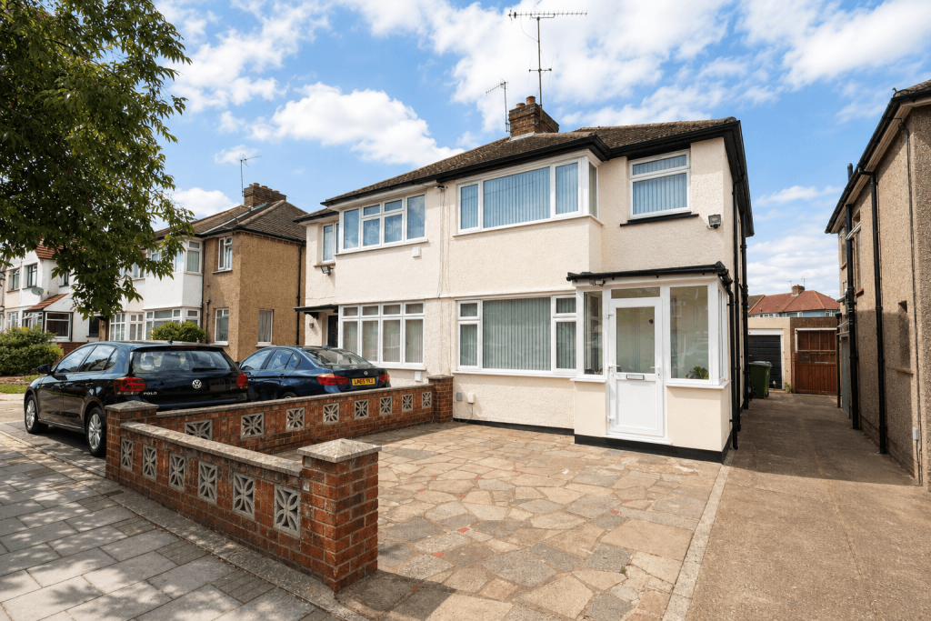 Main image of property: Welbeck Road, Harrow, Middlesex HA2